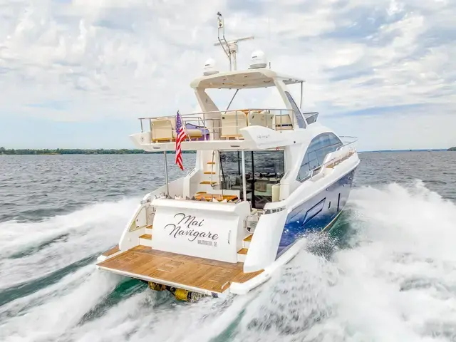 Azimut 50 Flybridge