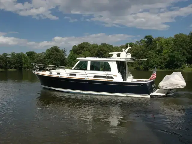 Sabre 42 Salon Express