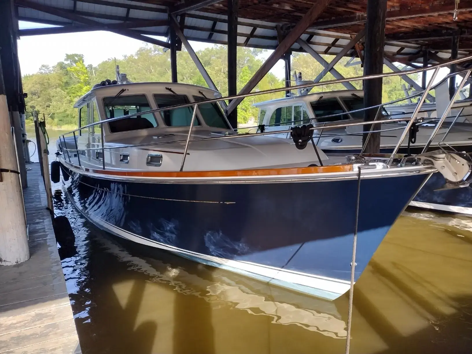 2016 Sabre 42 salon express