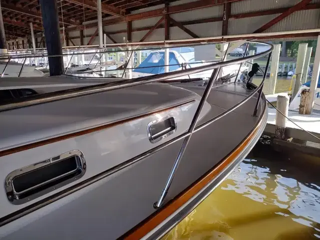 Sabre 42 Salon Express