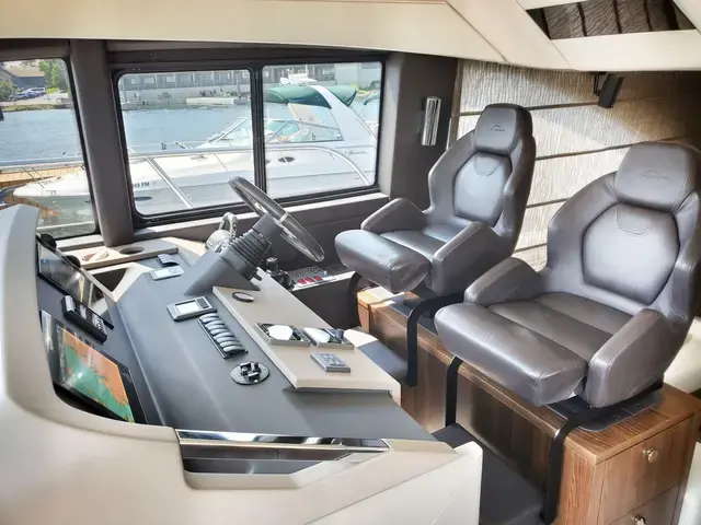 Azimut 50 Flybridge