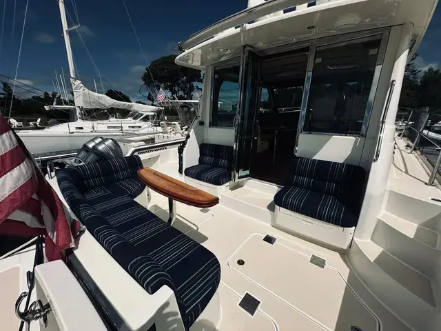 Sabre 42 Salon Express