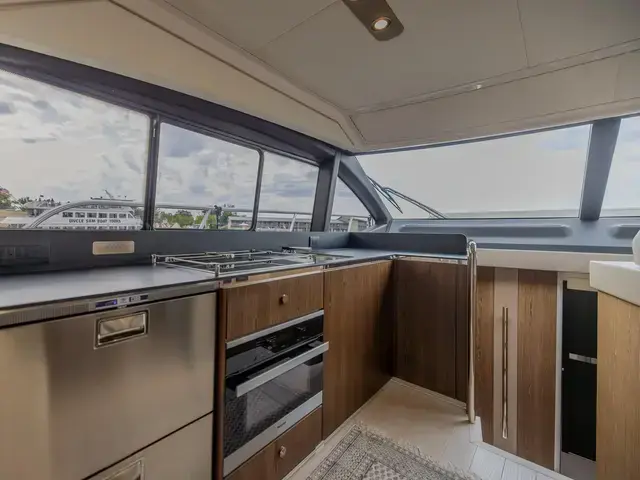 Azimut 50 Flybridge