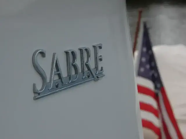 Sabre 42 Salon Express