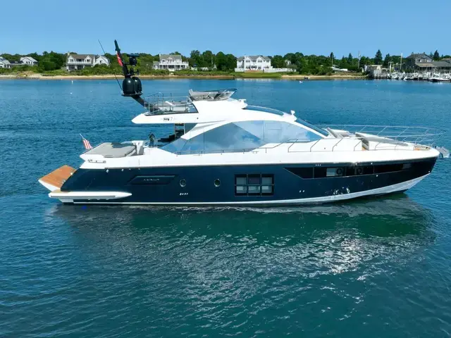 Azimut S7