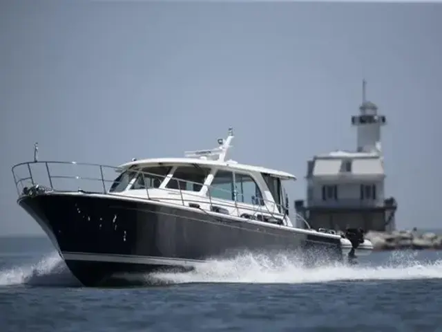 Sabre 45 Salon Express