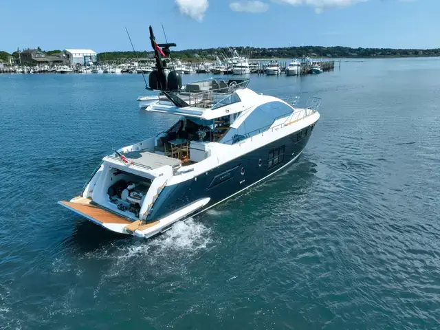 Azimut S7