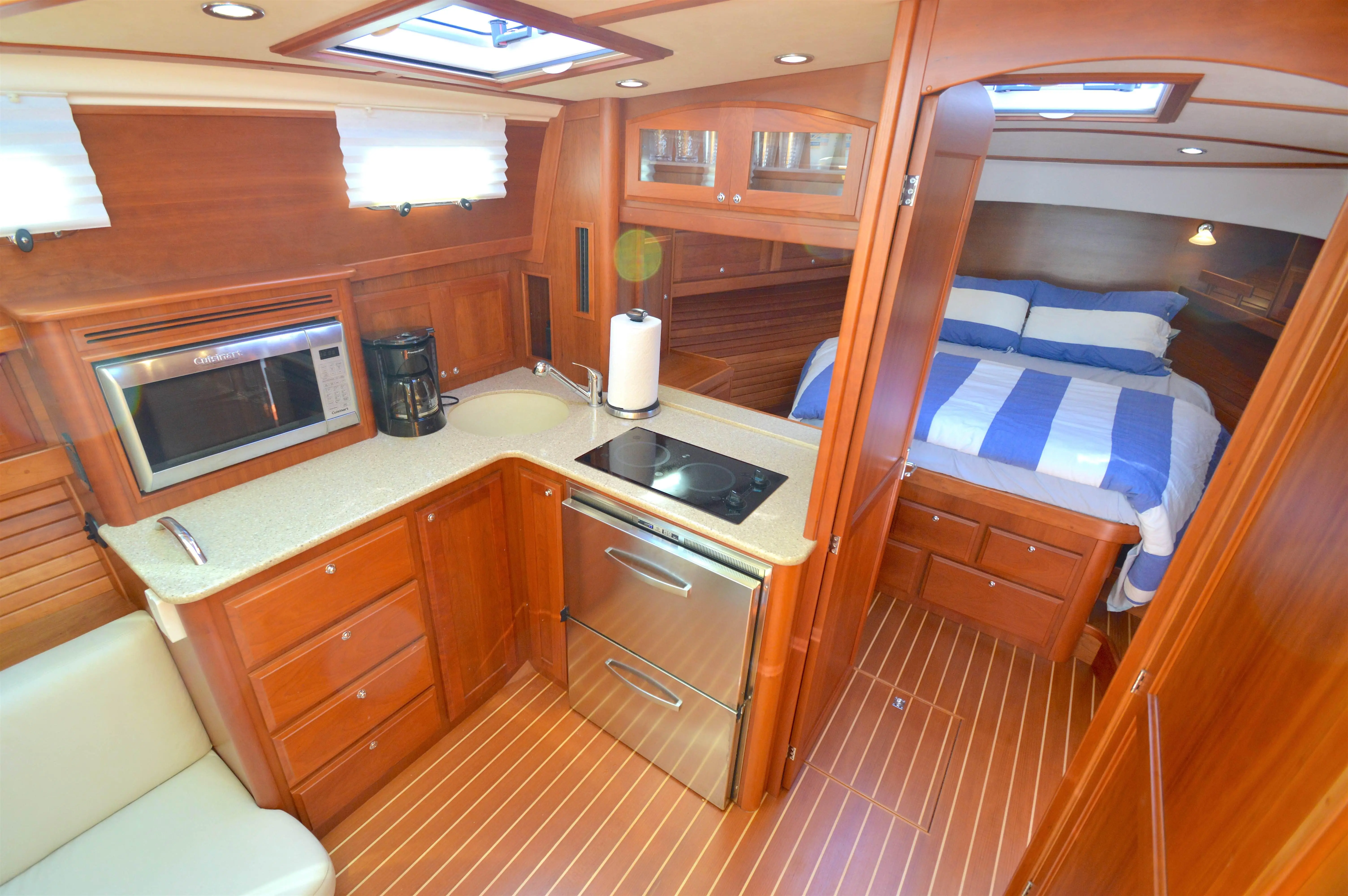 2015 Sabre 38 salon express