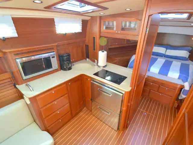 Sabre 38 Salon Express