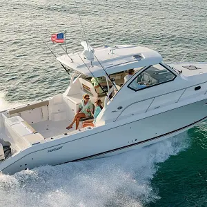 2019 Pursuit OS 355 Offshore