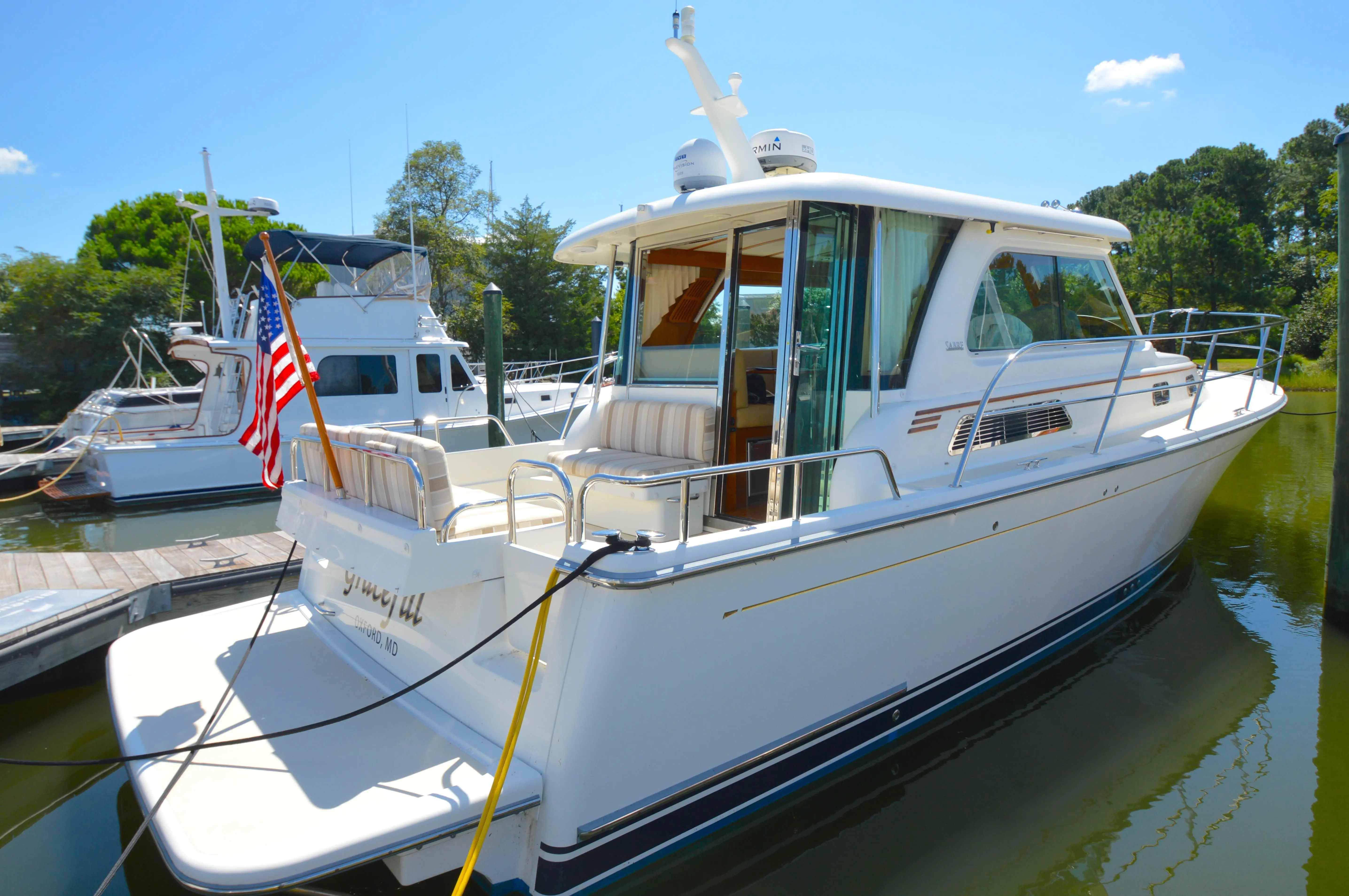 2015 Sabre 38 salon express