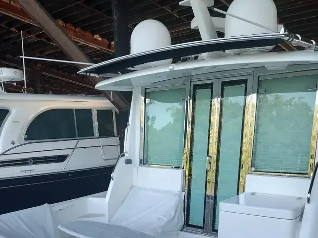 Sabre 42 Salon Express