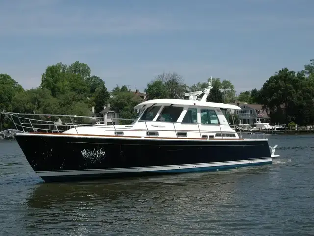 Sabre 48 Salon Express