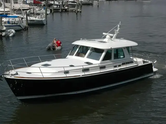 Sabre 48 Salon Express