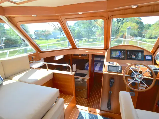 Sabre 38 Salon Express