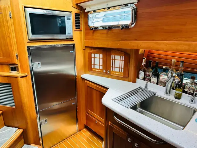 Sabre 48 Salon Express