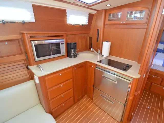 Sabre 38 Salon Express