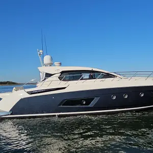 2015 Azimut Atlantis 50