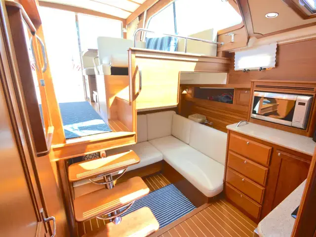 Sabre 38 Salon Express