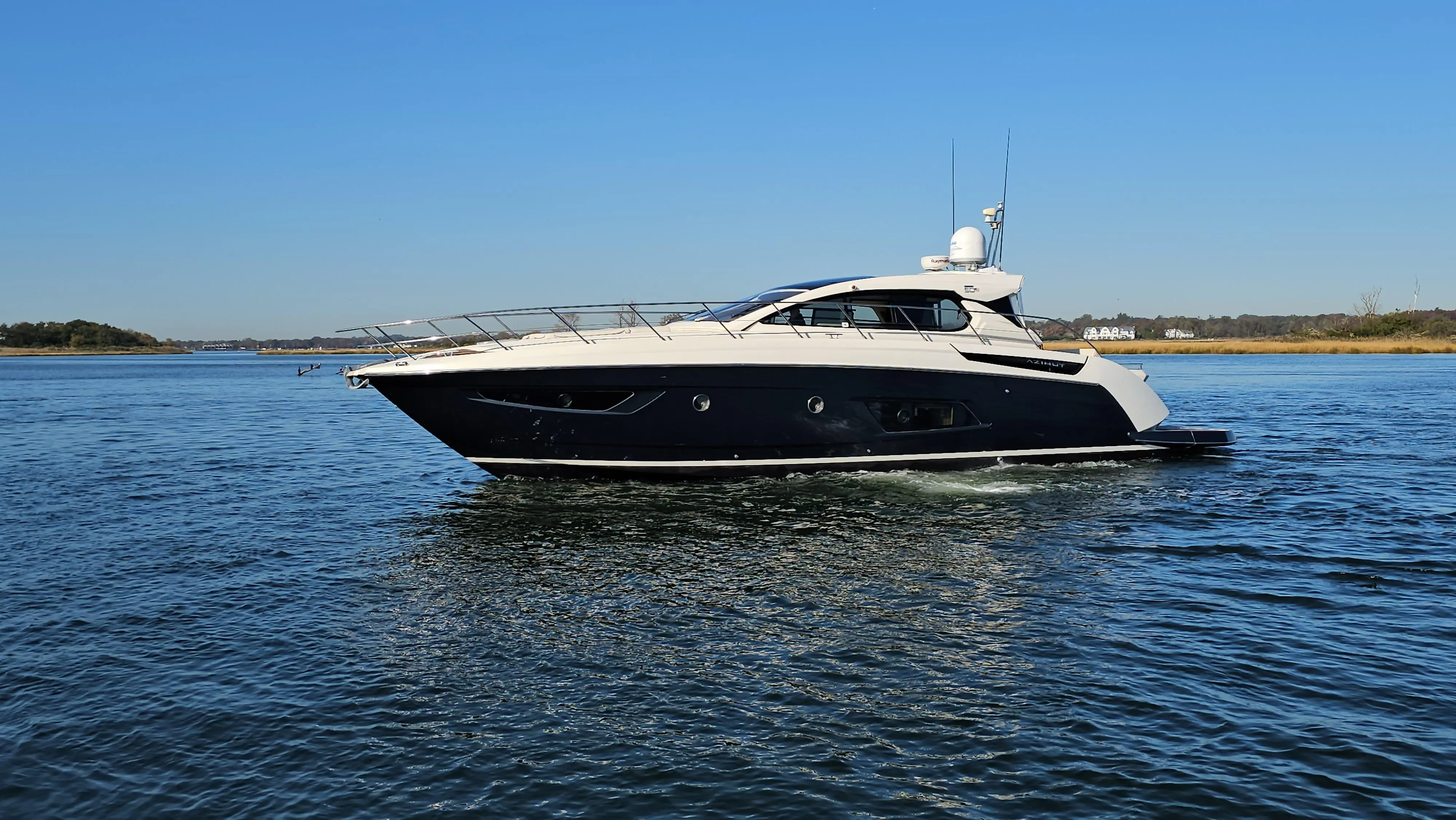 2015 Azimut atlantis 50 coupe