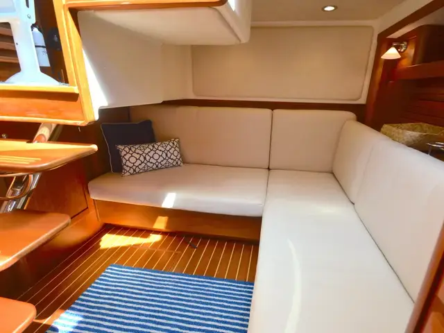 Sabre 38 Salon Express