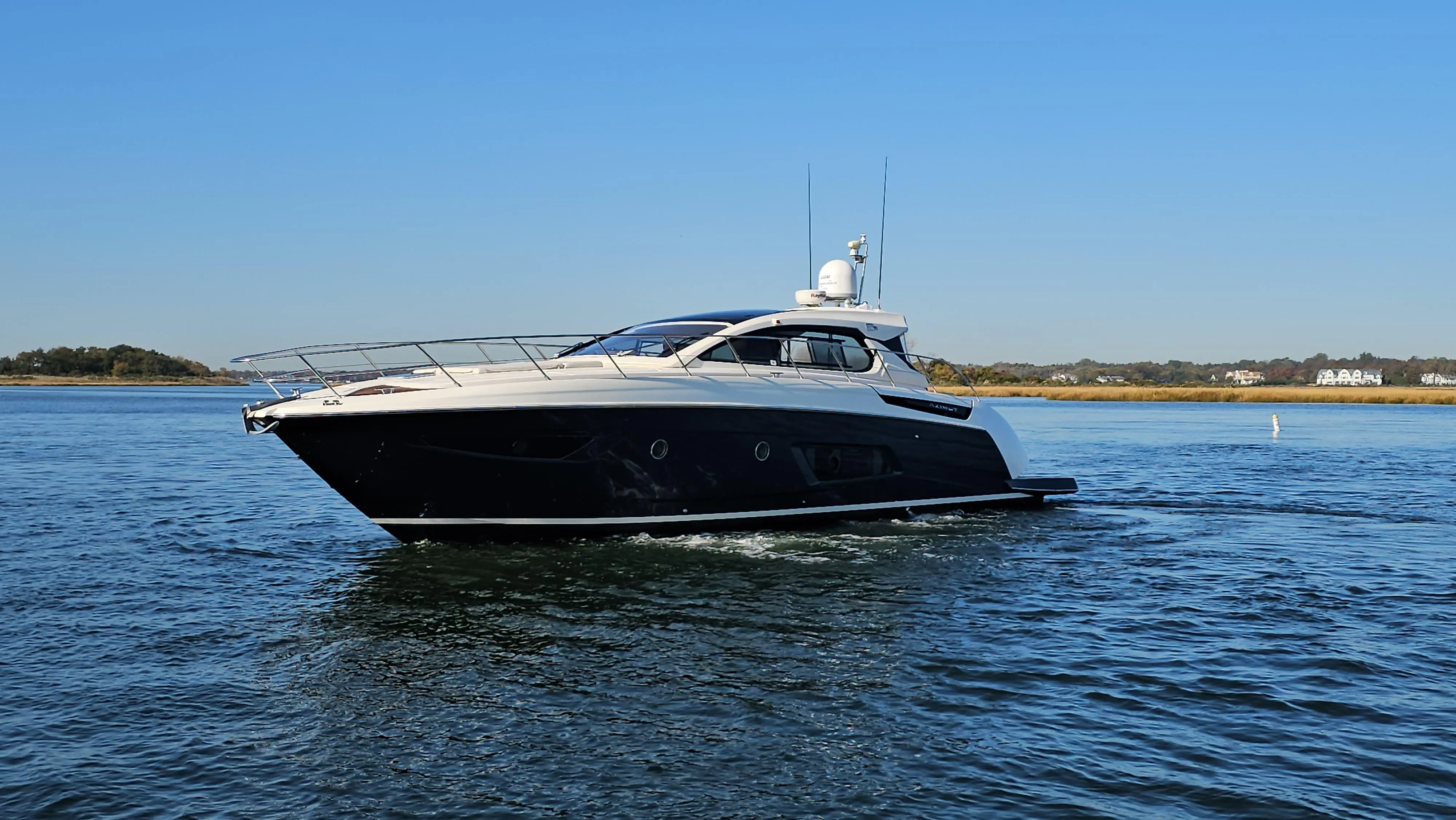 2015 Azimut atlantis 50 coupe