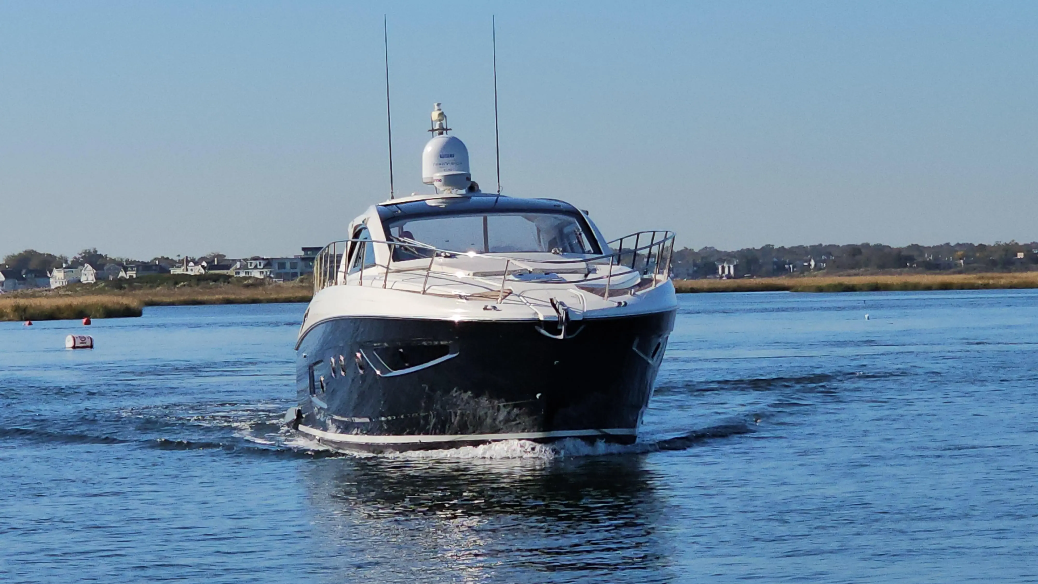 2015 Azimut atlantis 50 coupe