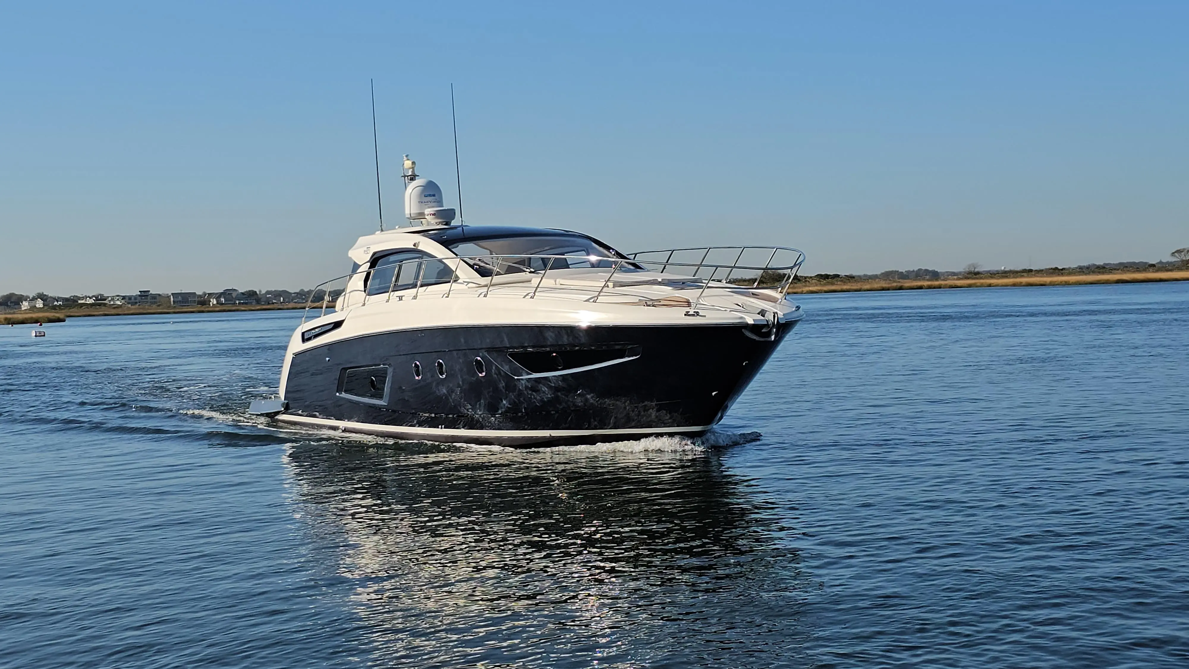 2015 Azimut atlantis 50 coupe