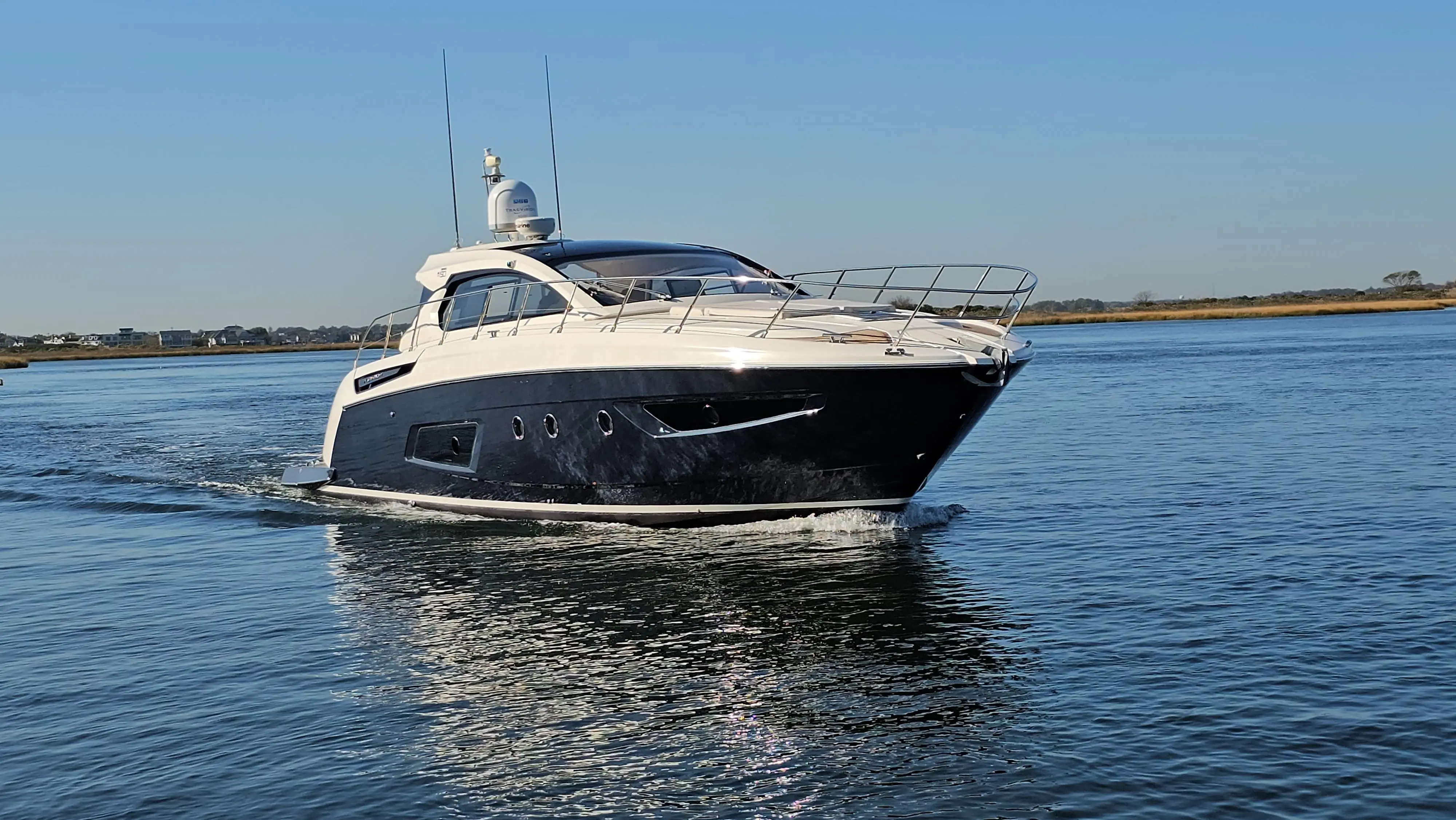 2015 Azimut atlantis 50 coupe