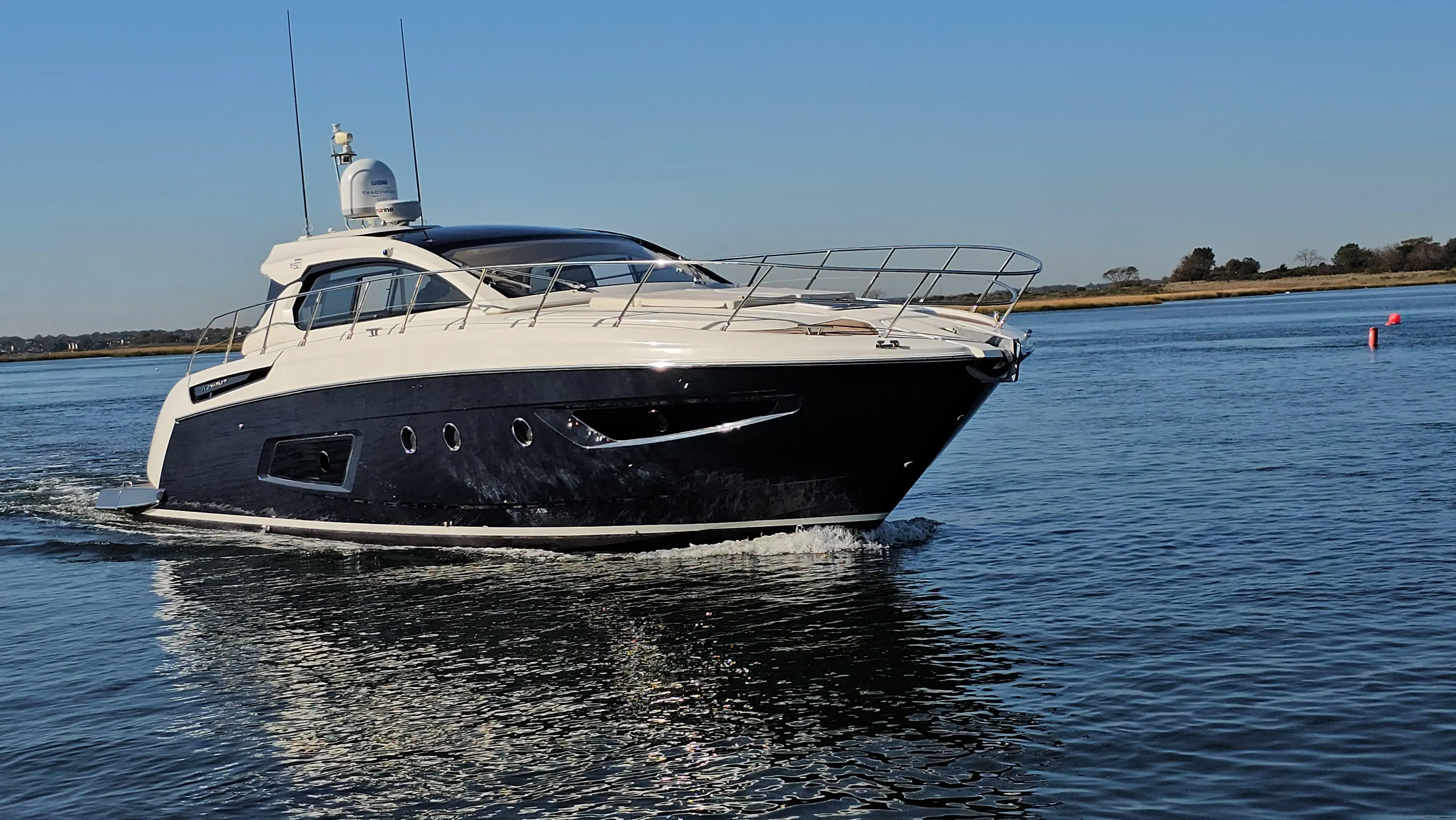 2015 Azimut atlantis 50 coupe