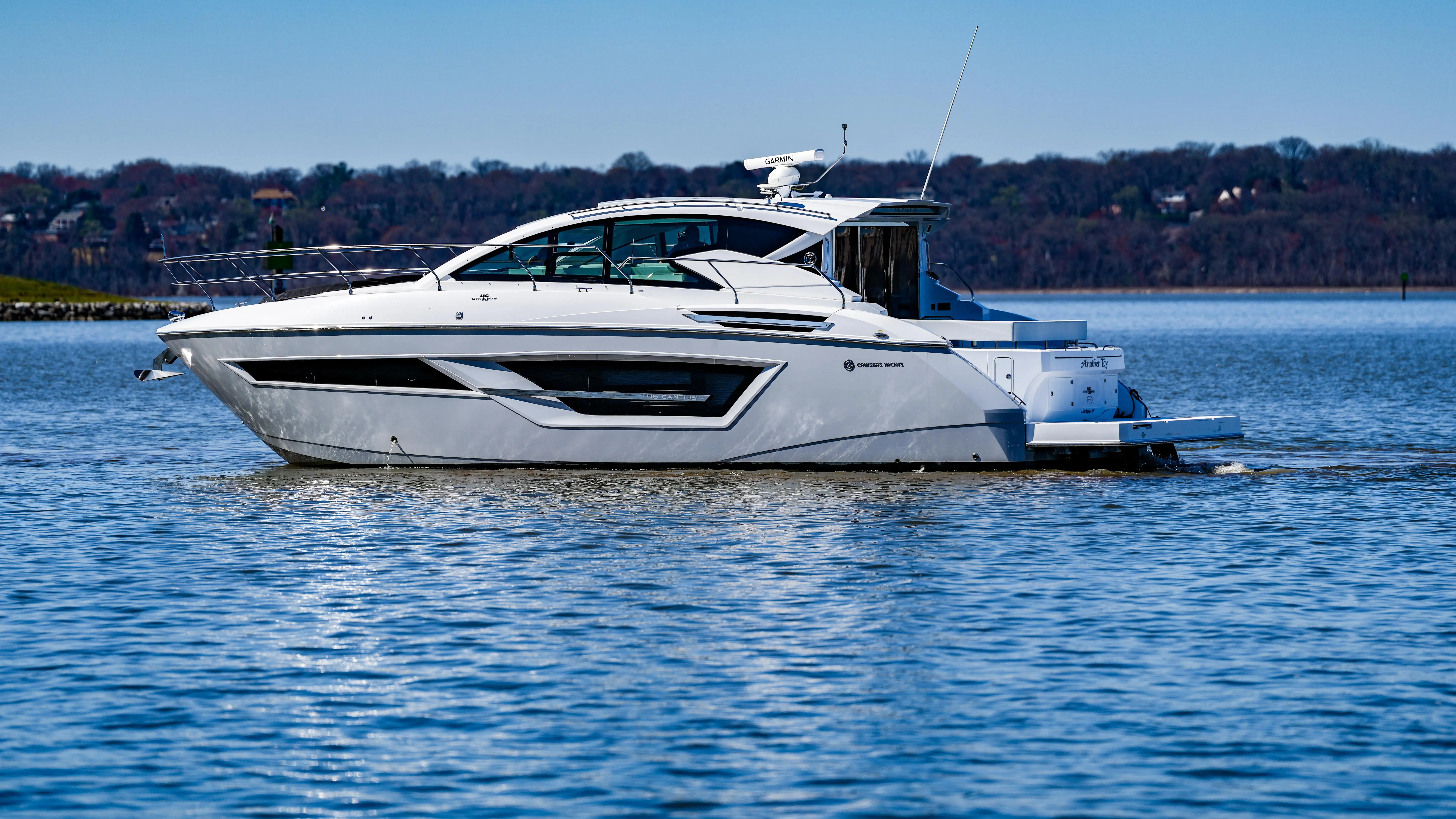 2023 Cruisers cantius