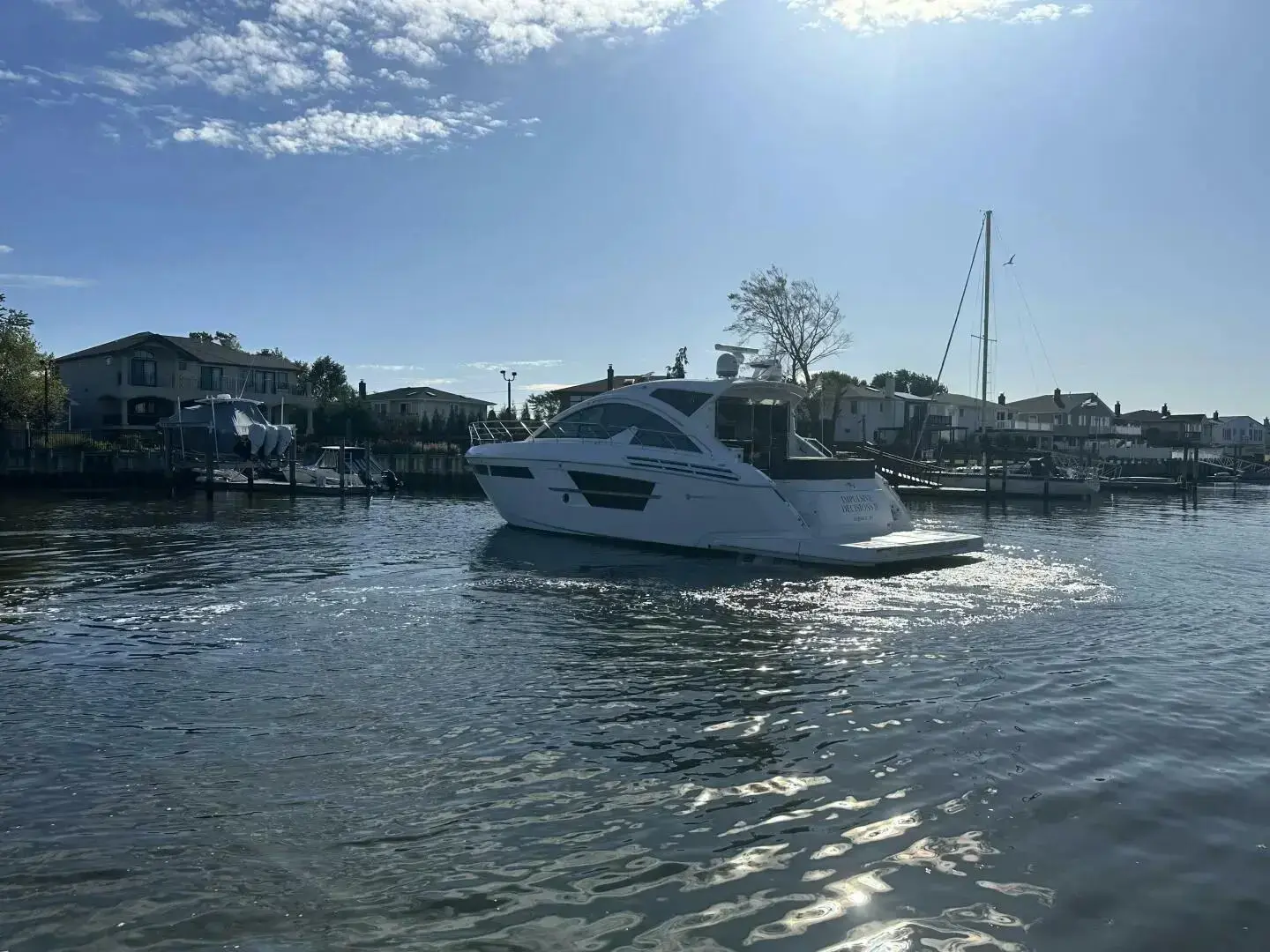 2021 Cruisers 54 cantius