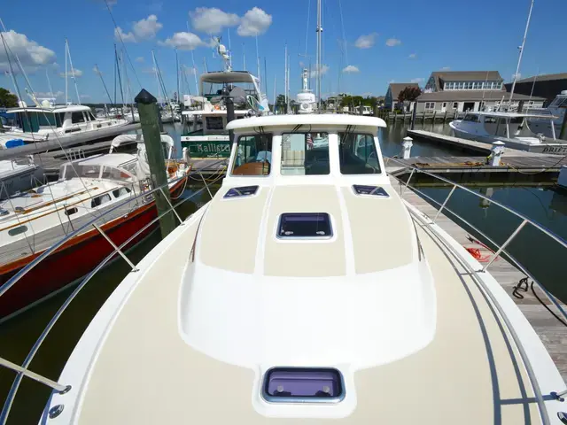 Sabre 38 Salon Express