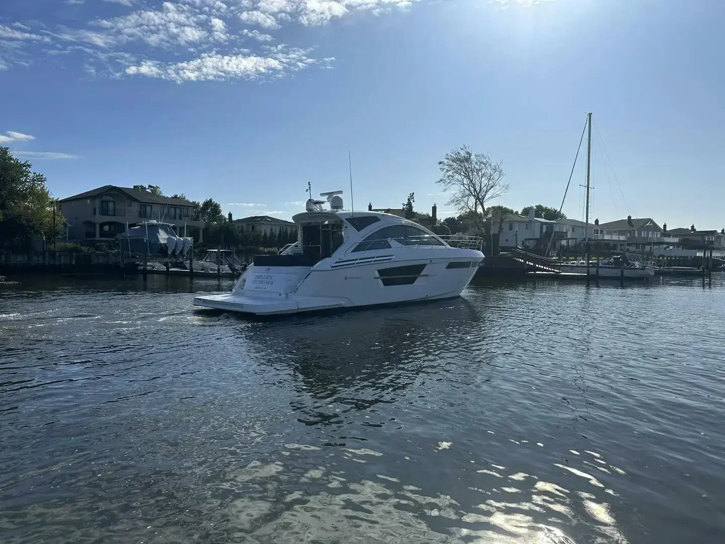 2021 Cruisers 54 cantius