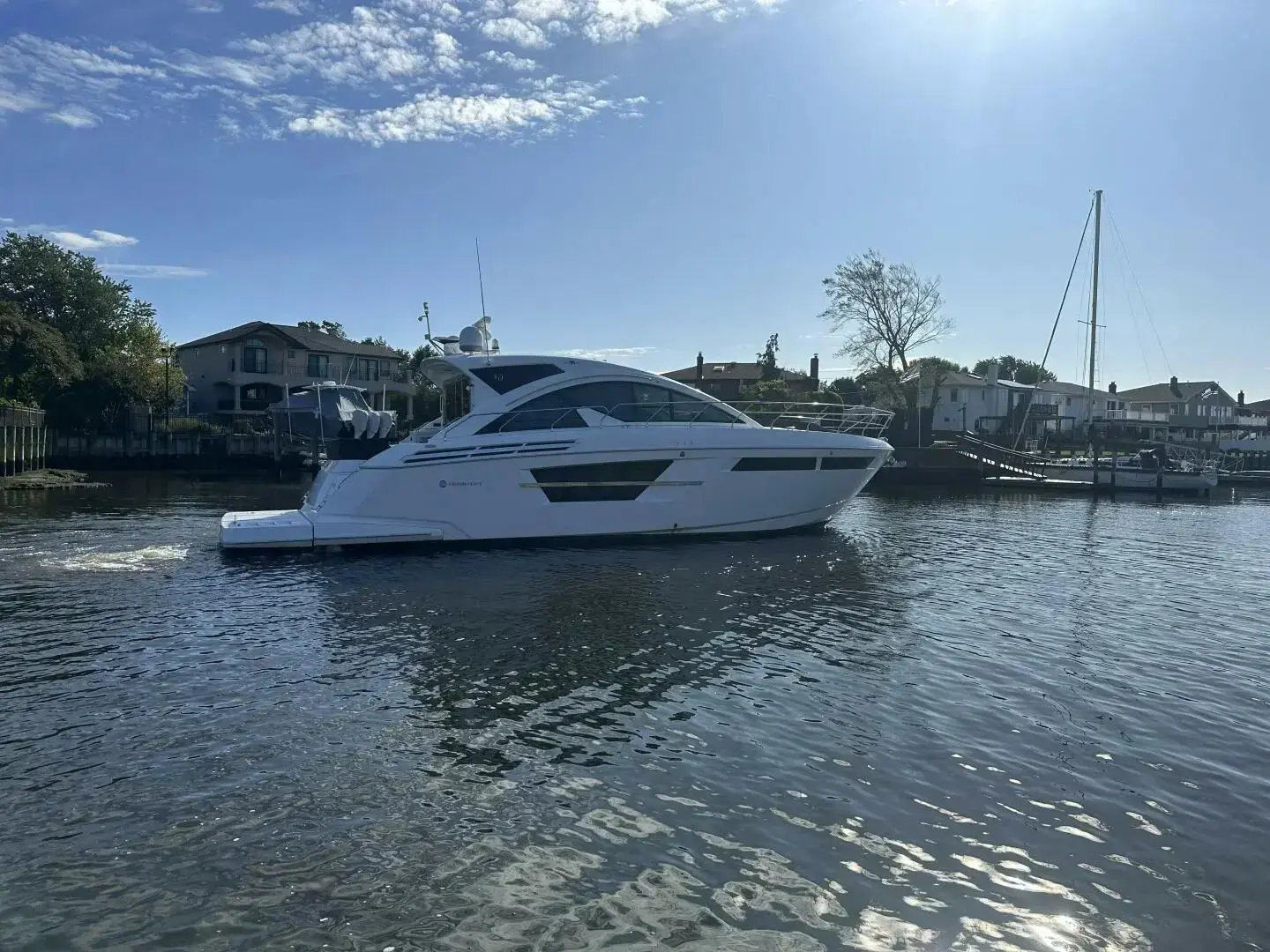 2021 Cruisers 54 cantius