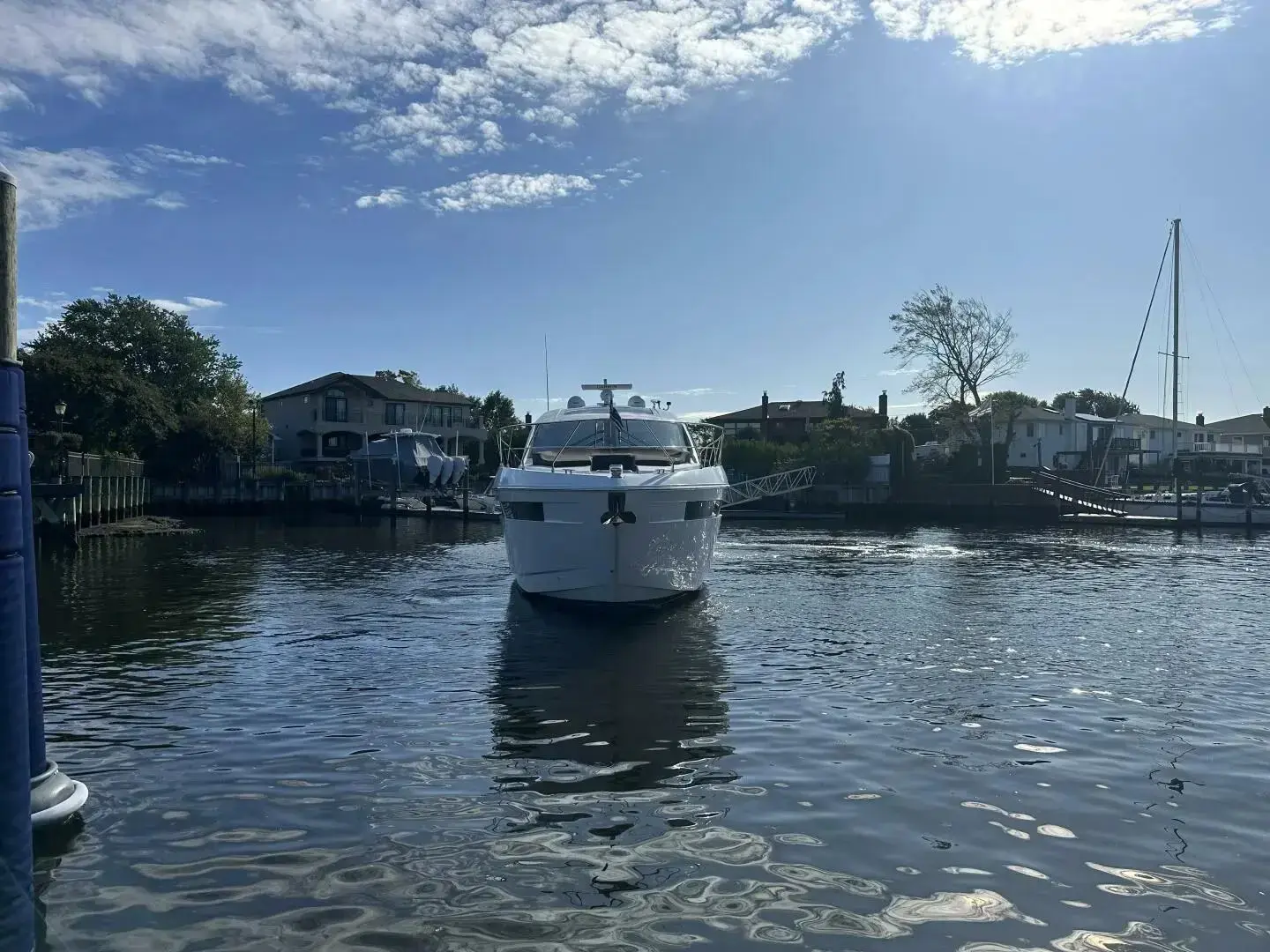 2021 Cruisers 54 cantius