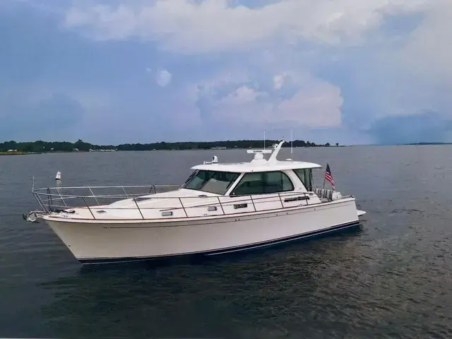 Sabre 45 Salon Express