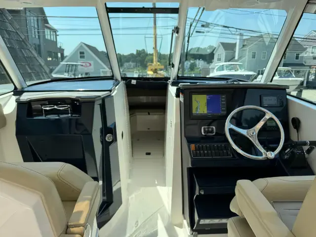 Pursuit DC 295 Dual Console