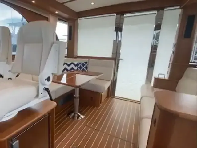 Sabre 45 Salon Express