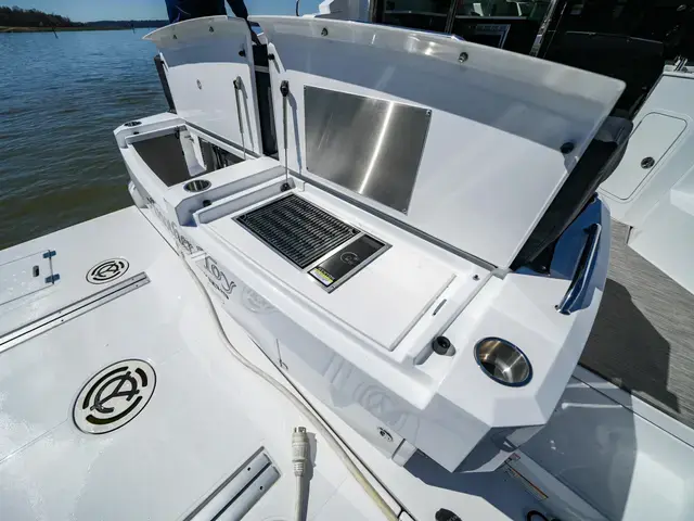 Cruisers Yachts Cantius