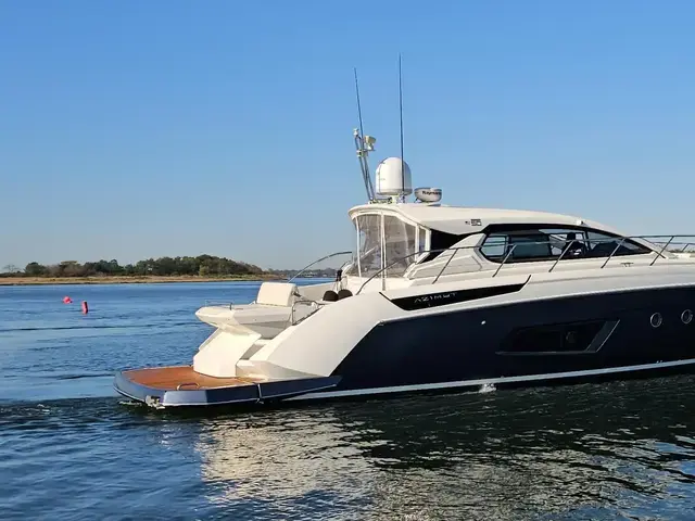 Azimut Atlantis 50