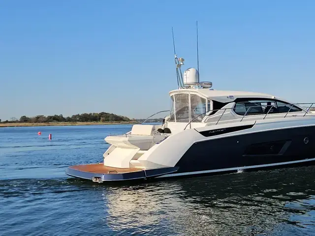 Azimut Atlantis 50