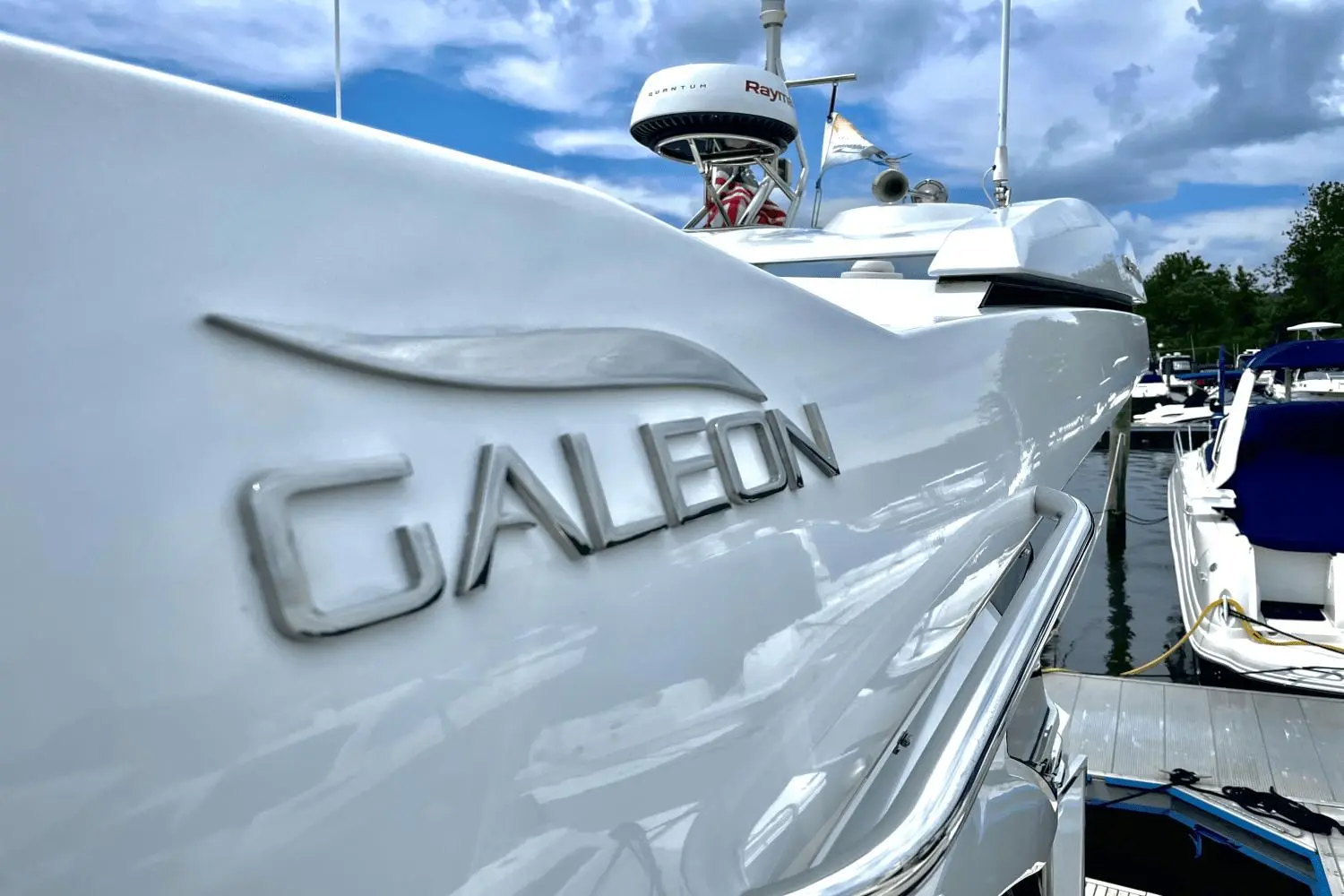 2019 Galeon 425 hts