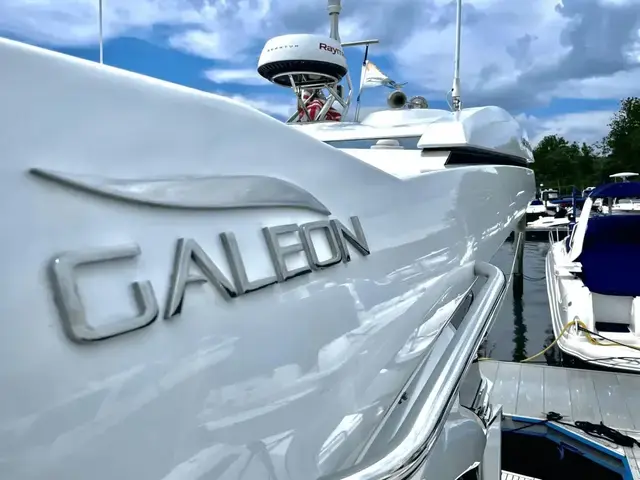 Galeon 425 HTS