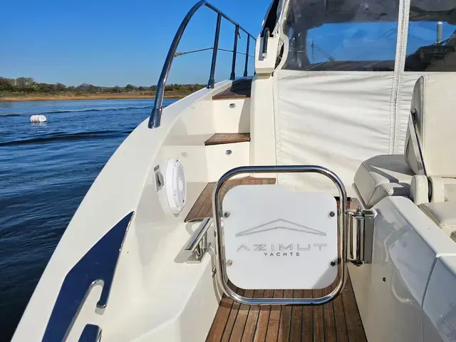 Azimut Atlantis 50