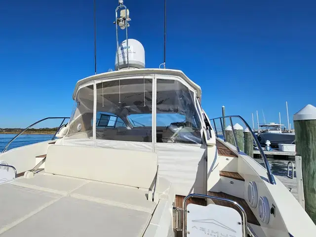 Azimut Atlantis 50