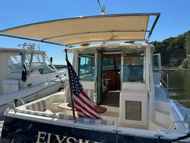 Sabre 42 Salon Express