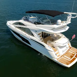 2017 Sunseeker Manhattan 55