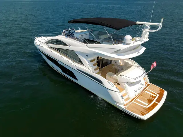 Sunseeker Manhattan 55 for sale in United States of America for $1,045,000 (£805,761)