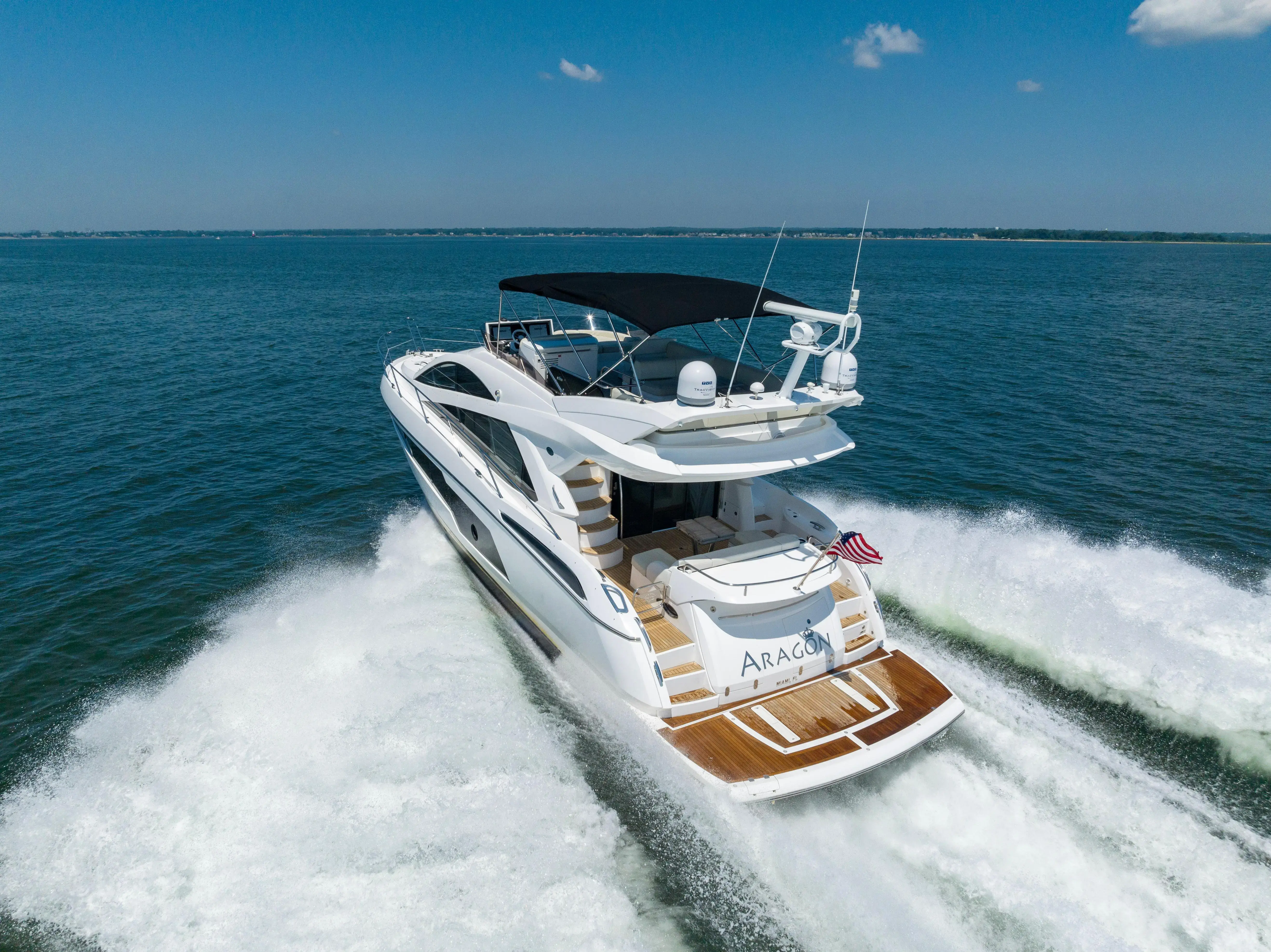 2017 Sunseeker manhattan 55